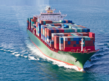 Sea freight